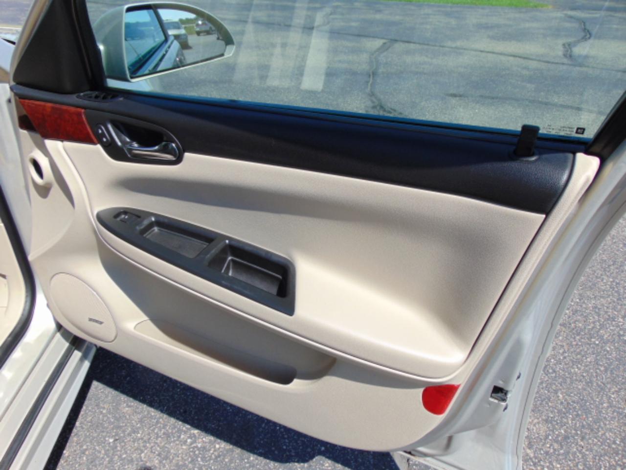 Chevrolet Impala LT 2009