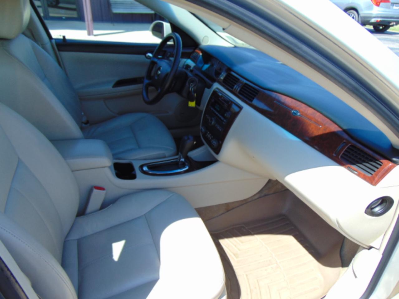 Chevrolet Impala LT 2009