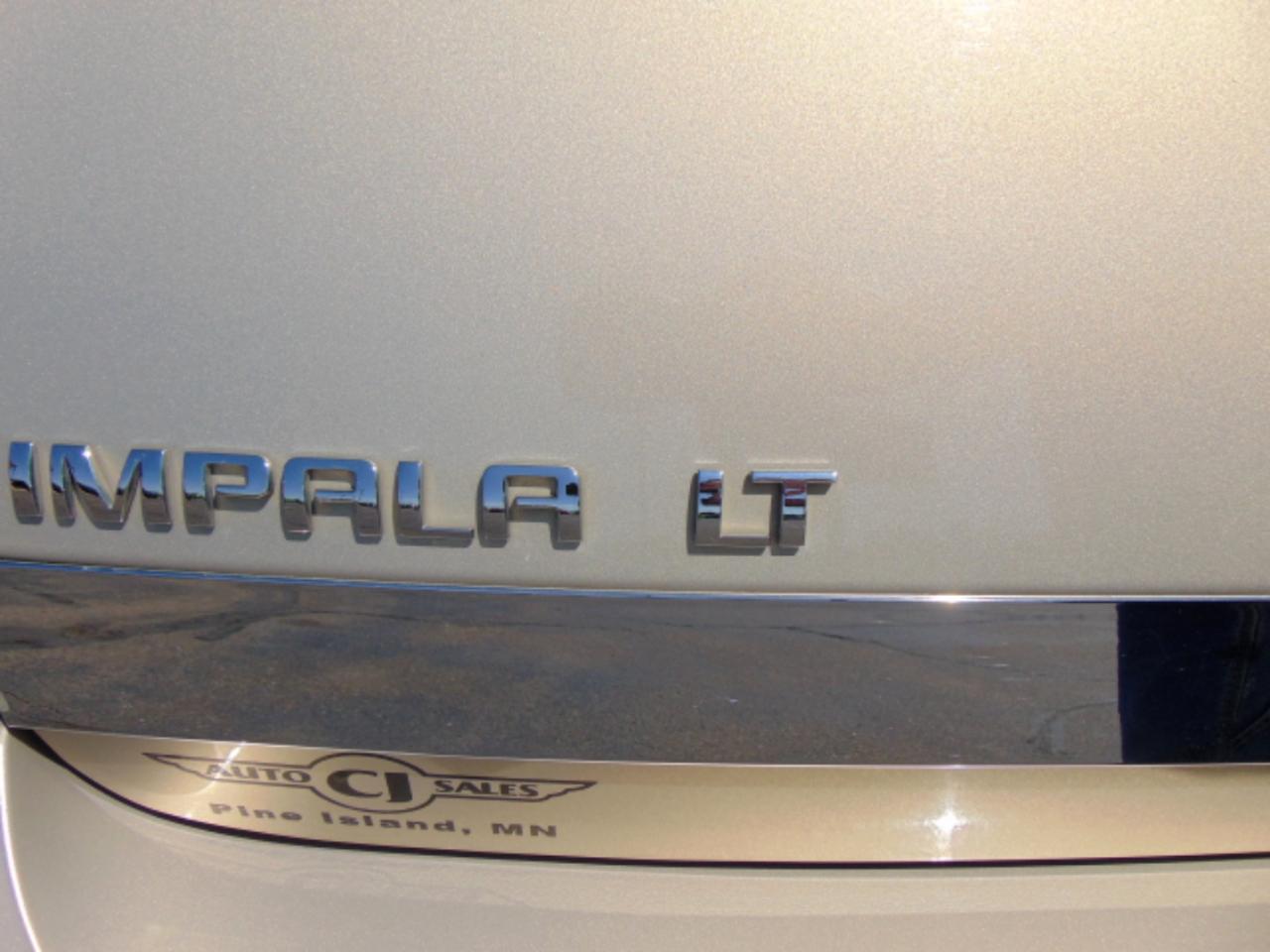 Chevrolet Impala LT 2009