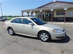 2009 Chevrolet Impala 