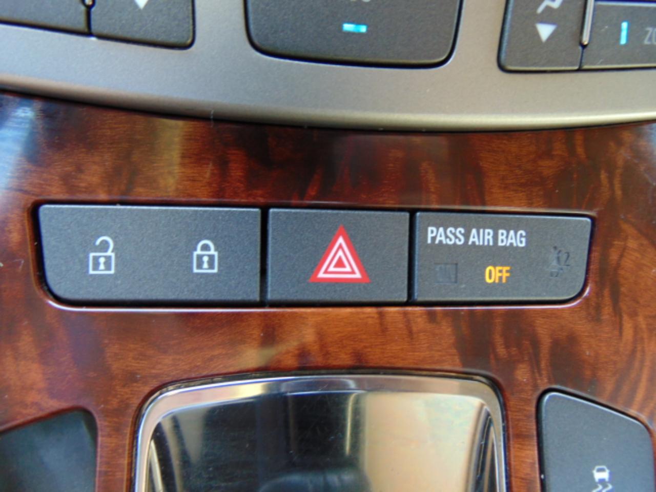 Buick LaCrosse Leather Package 2013