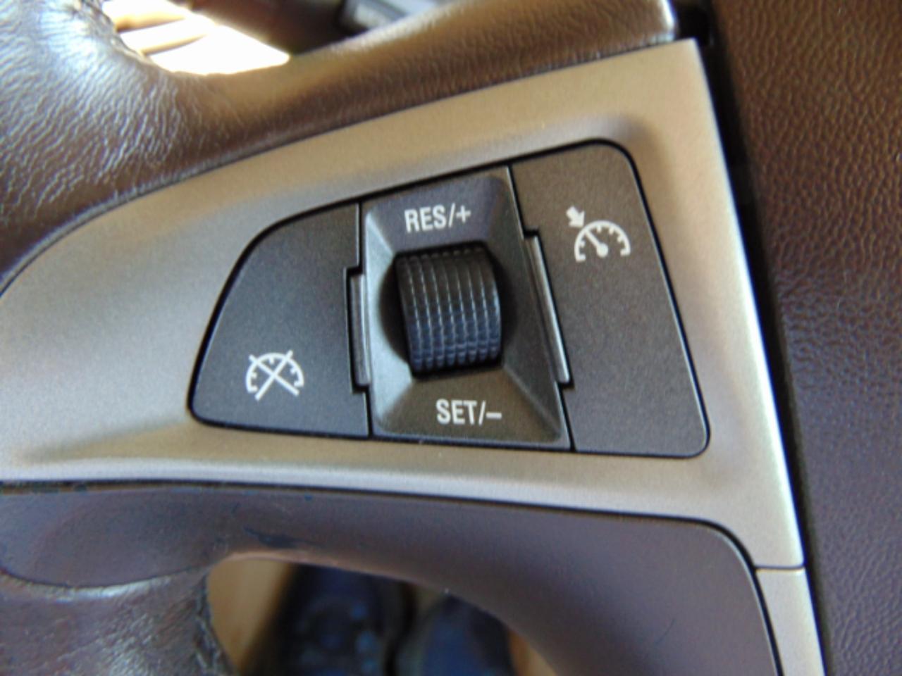 Buick LaCrosse Leather Package 2013
