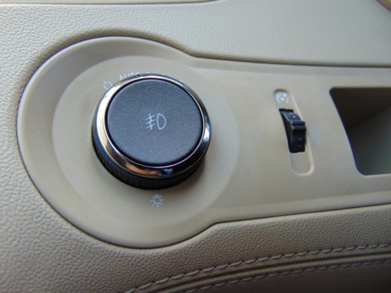 Buick LaCrosse Leather Package 2013