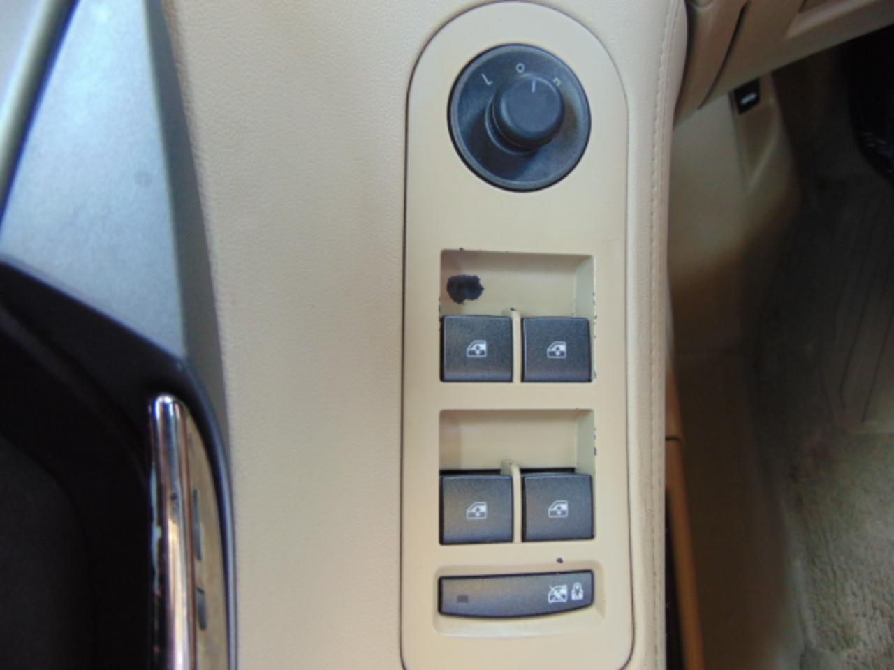 Buick LaCrosse Leather Package 2013