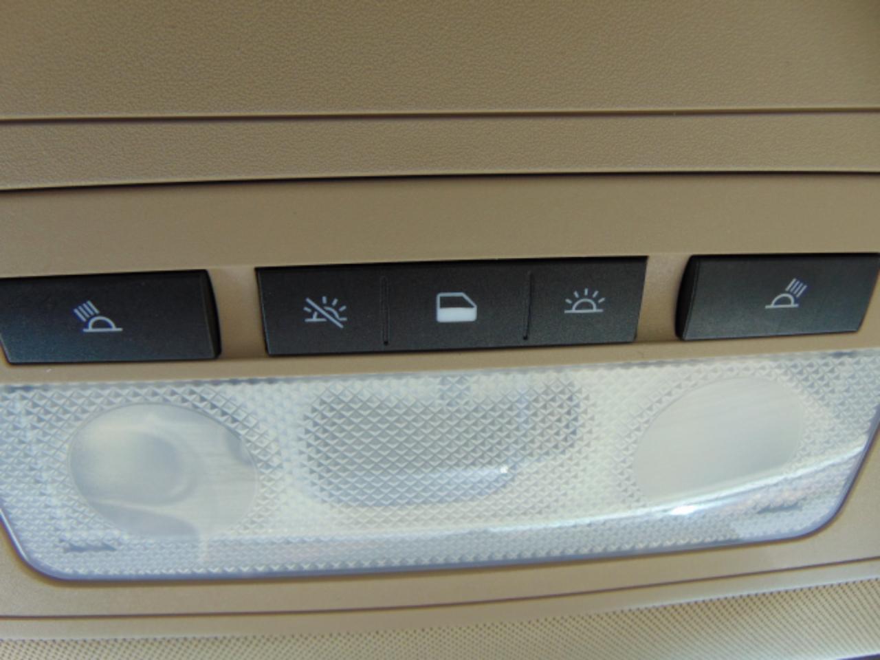 Buick LaCrosse Leather Package 2013