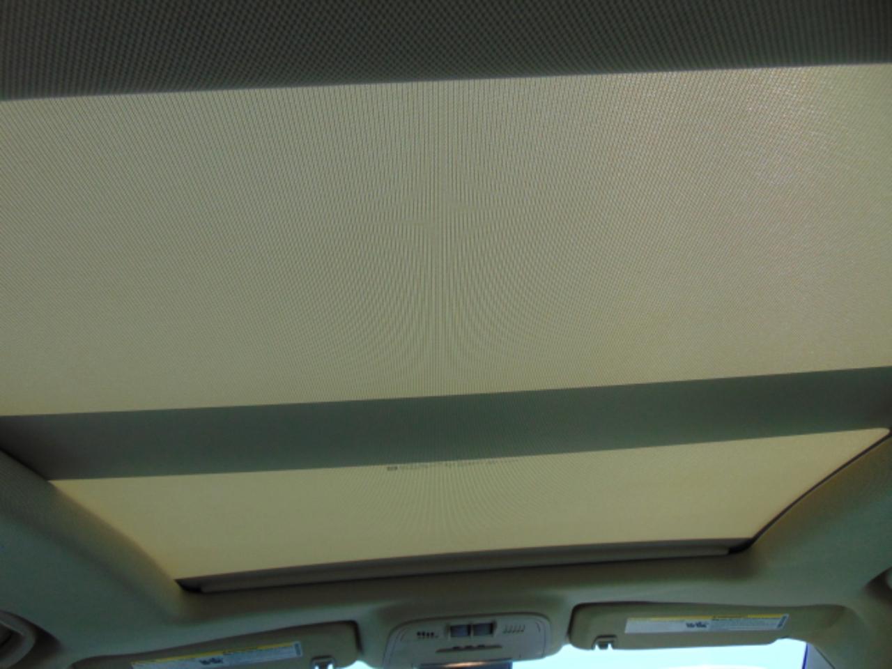 Buick LaCrosse Leather Package 2013