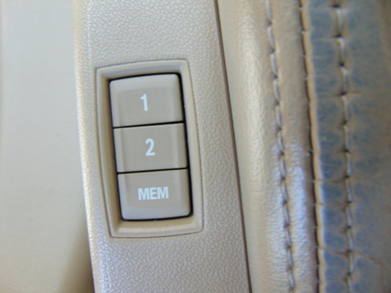 Buick LaCrosse Leather Package 2013