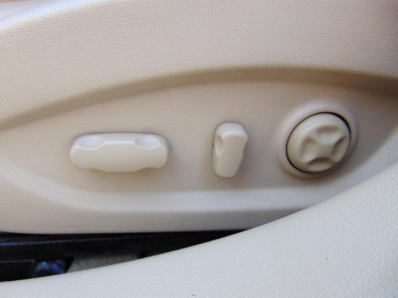 Buick LaCrosse Leather Package 2013