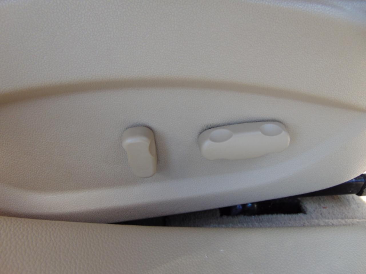 Buick LaCrosse Leather Package 2013