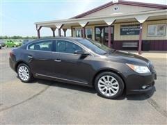 2013 Buick LaCrosse 