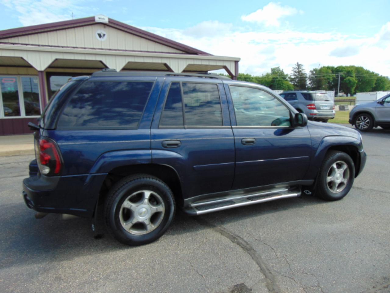 Chevrolet TrailBlazer LT2 4WD 2008