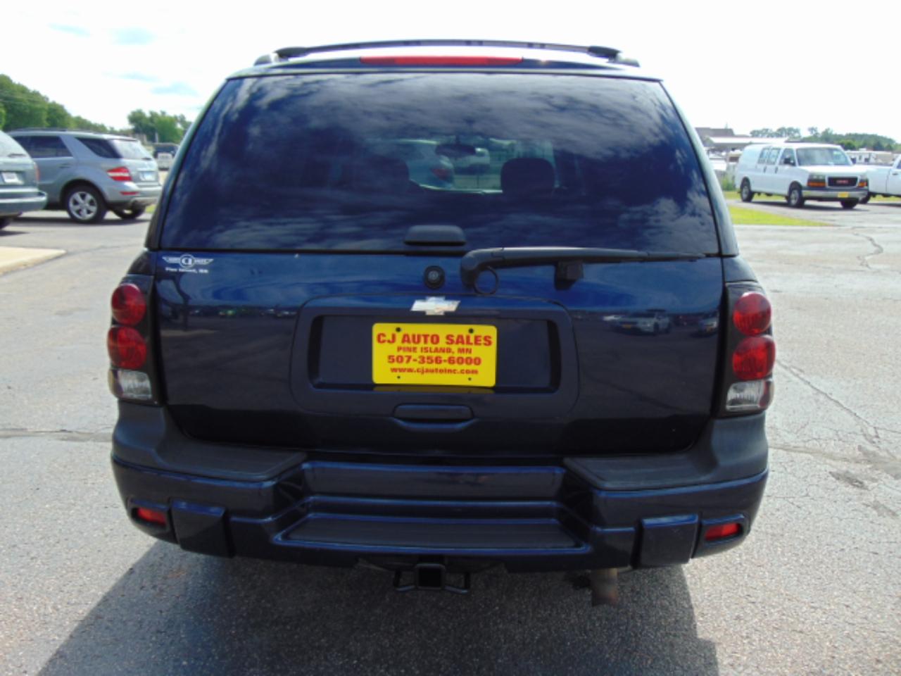 Chevrolet TrailBlazer LT2 4WD 2008