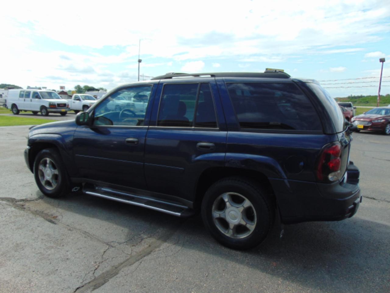 Chevrolet TrailBlazer LT2 4WD 2008