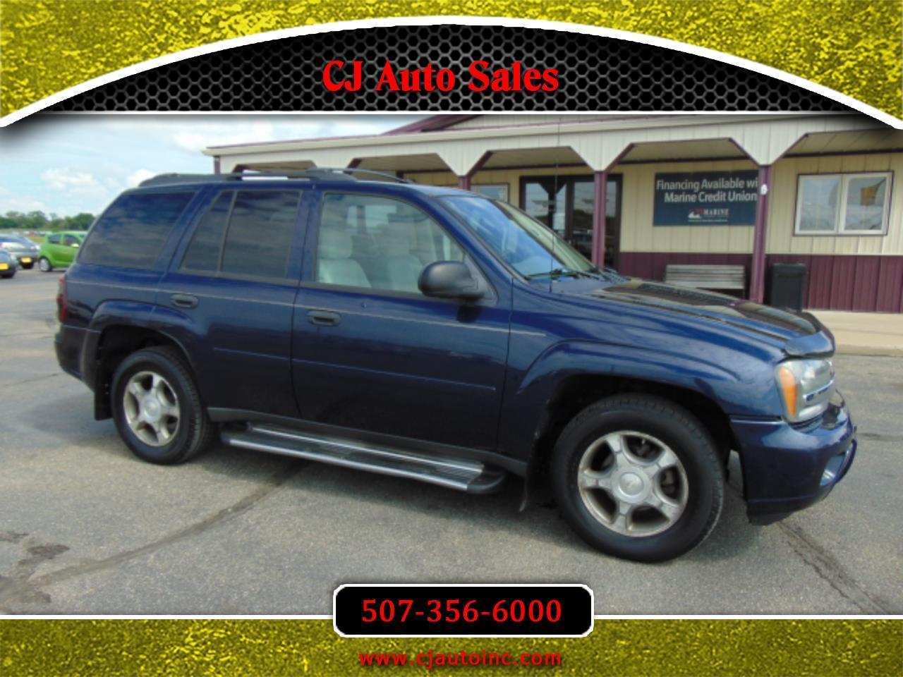 Chevrolet TrailBlazer LT2 4WD 2008