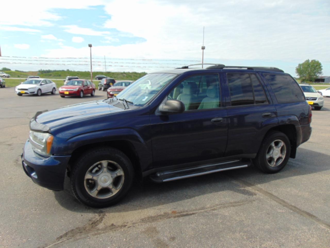 Chevrolet TrailBlazer LT2 4WD 2008