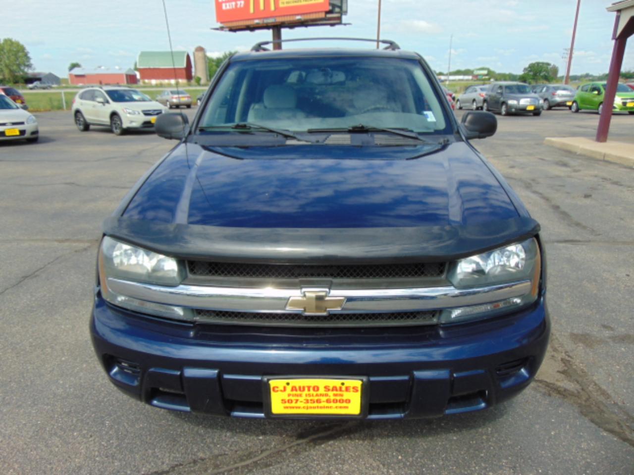 Chevrolet TrailBlazer LT2 4WD 2008