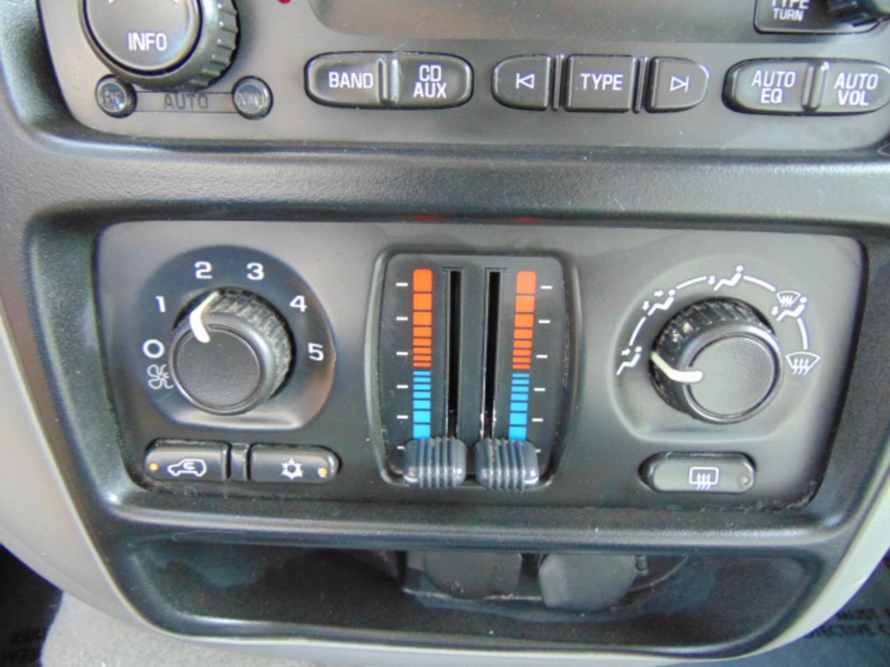 Chevrolet TrailBlazer LT2 4WD 2008