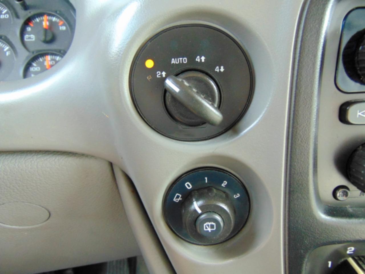 Chevrolet TrailBlazer LT2 4WD 2008