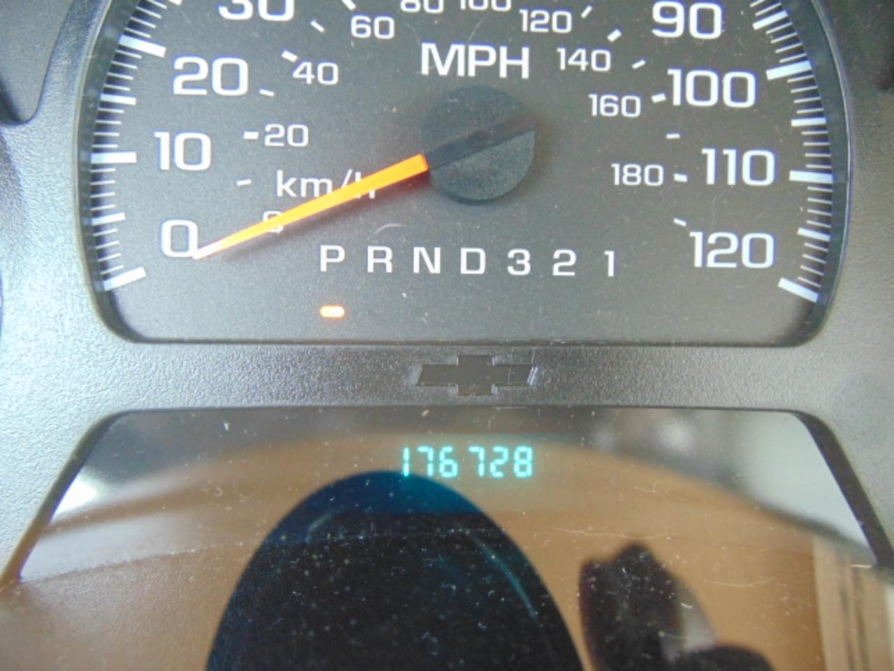 Chevrolet TrailBlazer LT2 4WD 2008