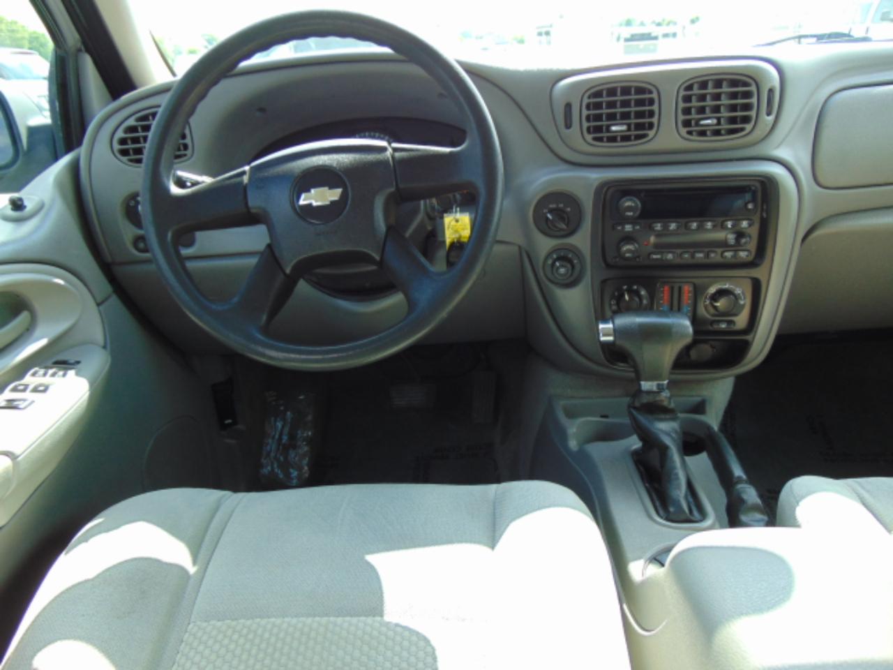 Chevrolet TrailBlazer LT2 4WD 2008