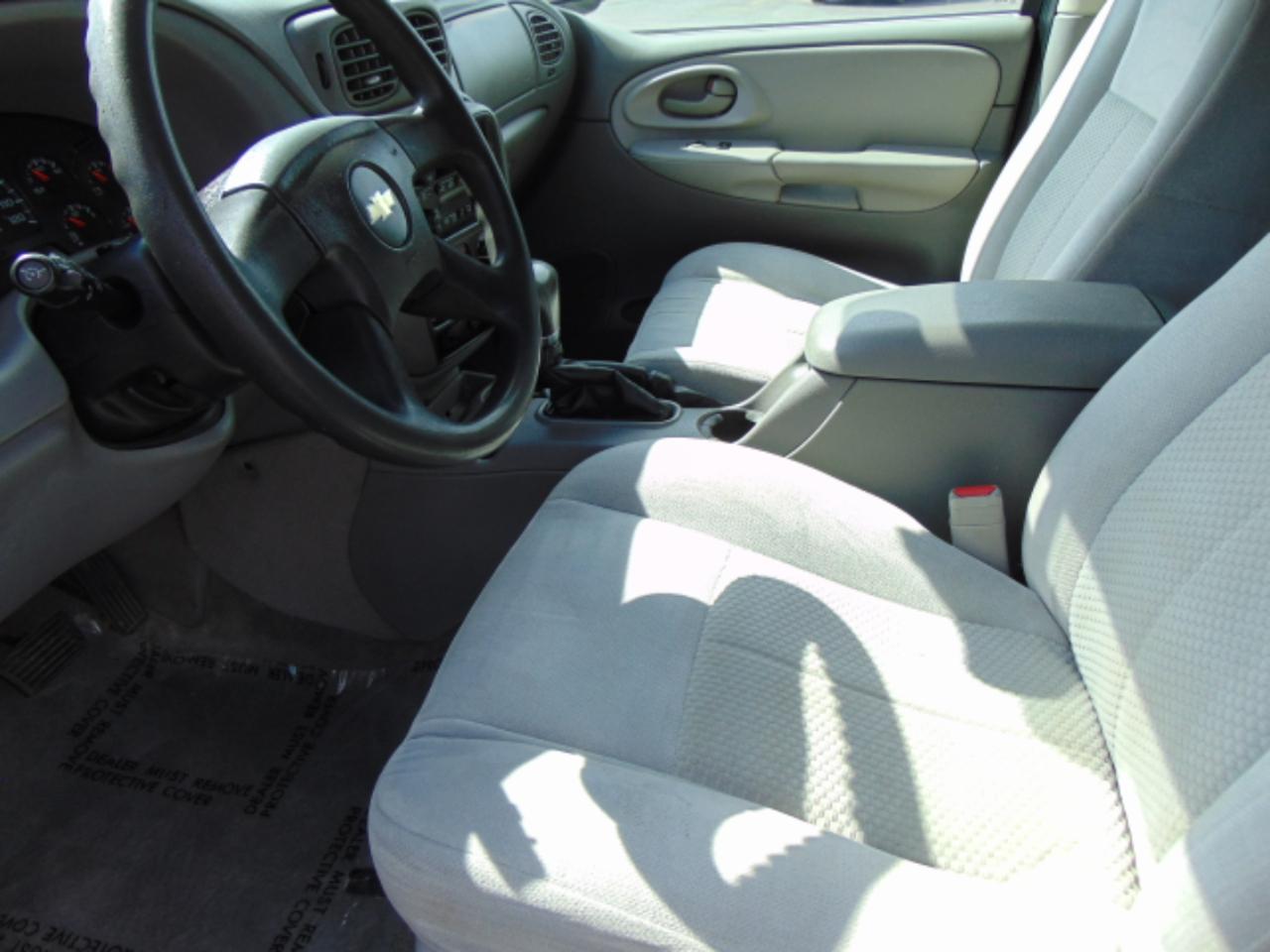 Chevrolet TrailBlazer LT2 4WD 2008