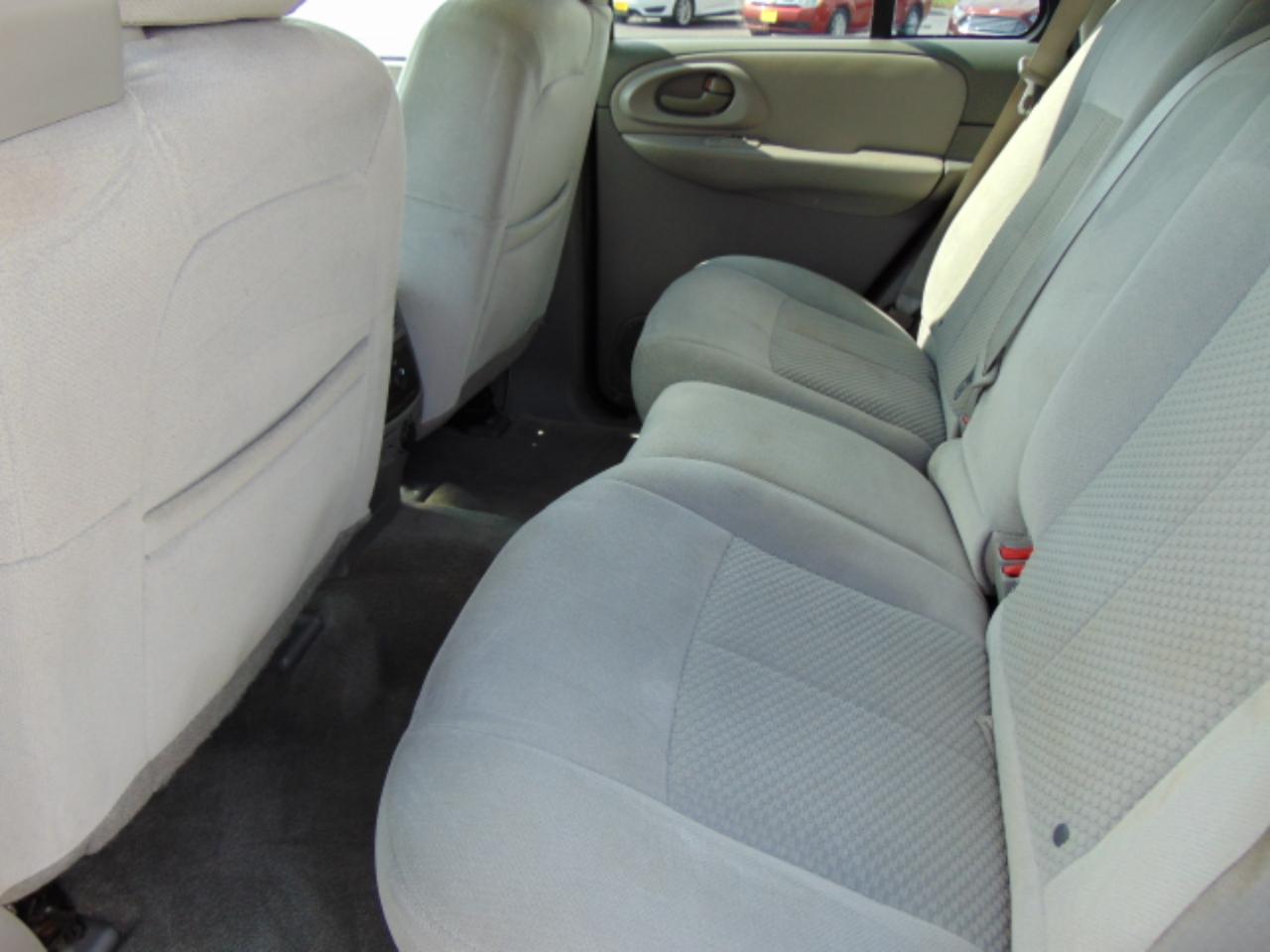 Chevrolet TrailBlazer LT2 4WD 2008