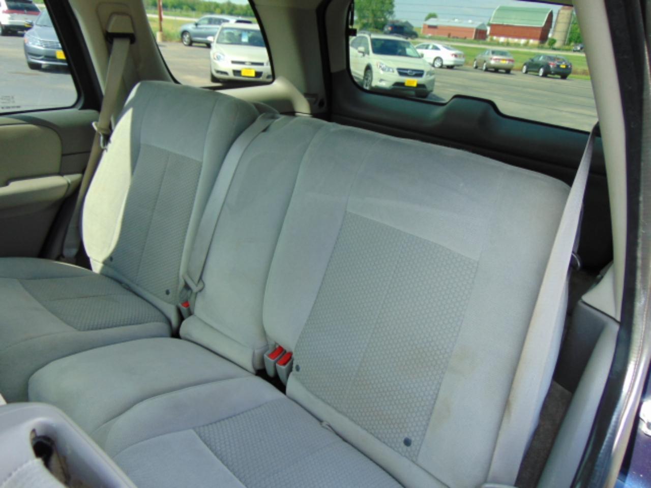 Chevrolet TrailBlazer LT2 4WD 2008