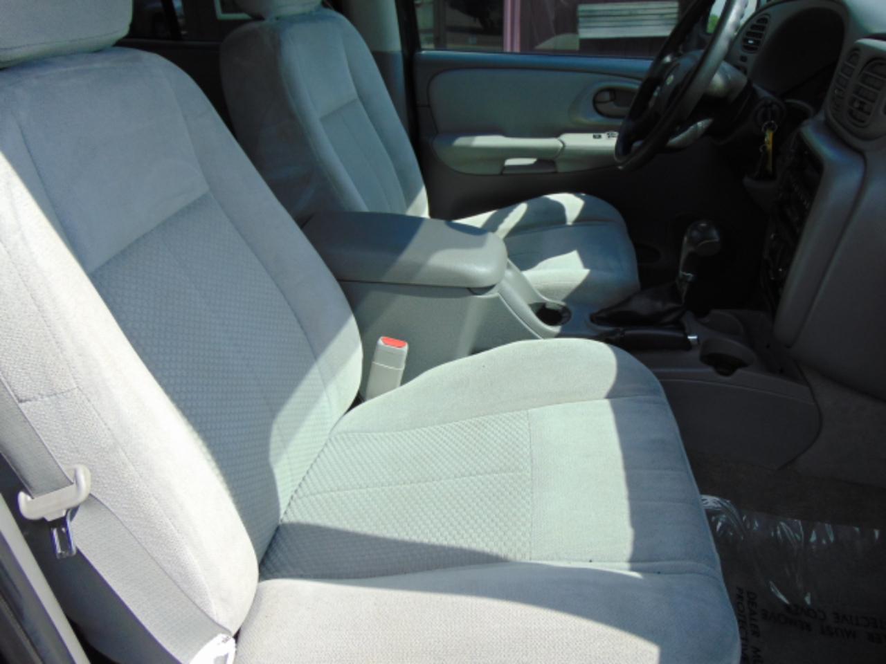 Chevrolet TrailBlazer LT2 4WD 2008