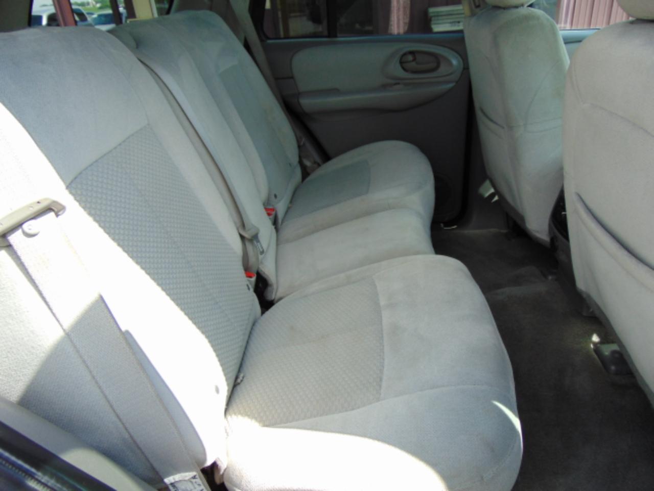 Chevrolet TrailBlazer LT2 4WD 2008
