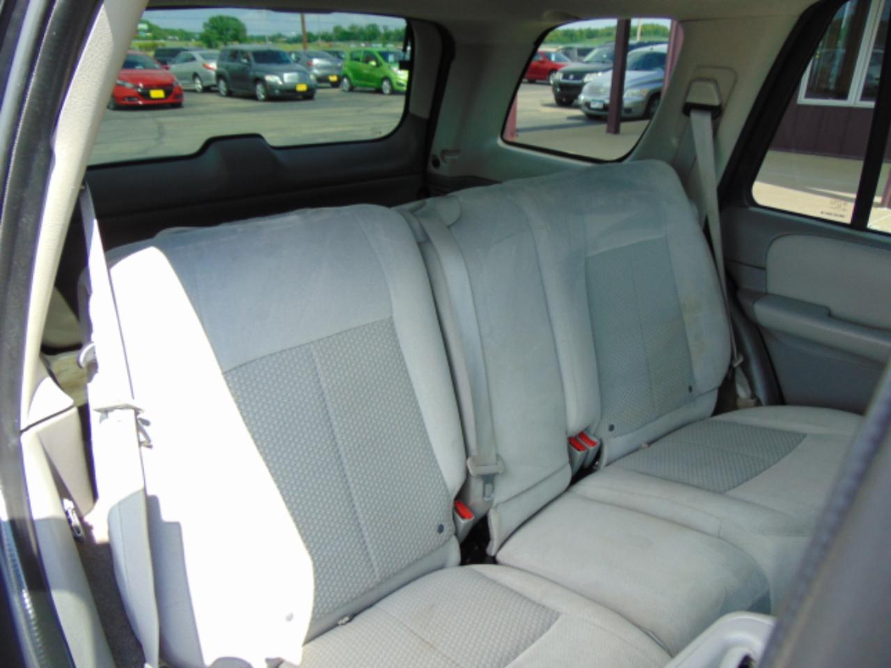 Chevrolet TrailBlazer LT2 4WD 2008