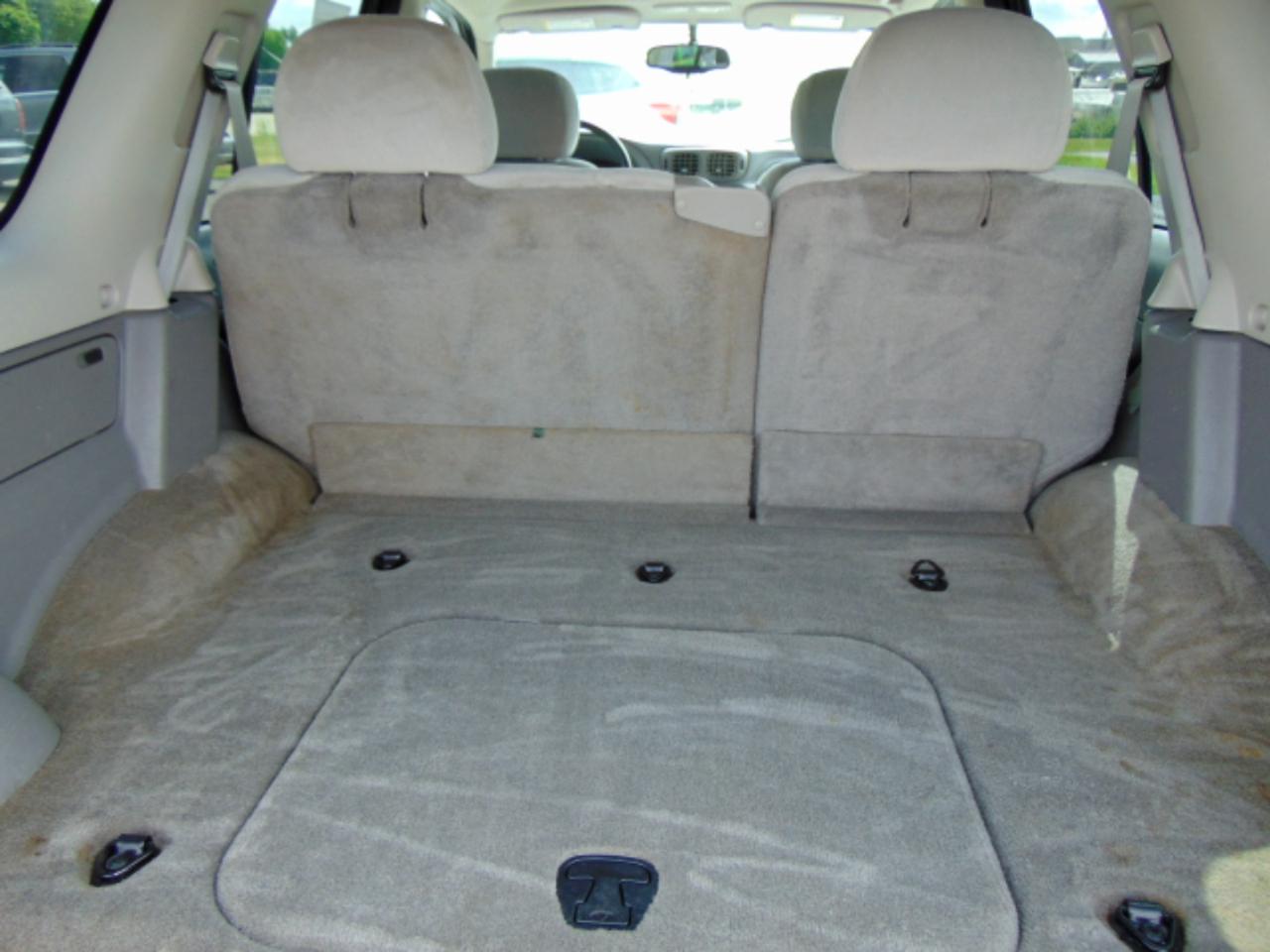 Chevrolet TrailBlazer LT2 4WD 2008