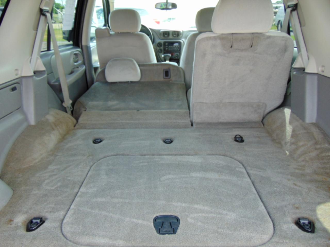 Chevrolet TrailBlazer LT2 4WD 2008