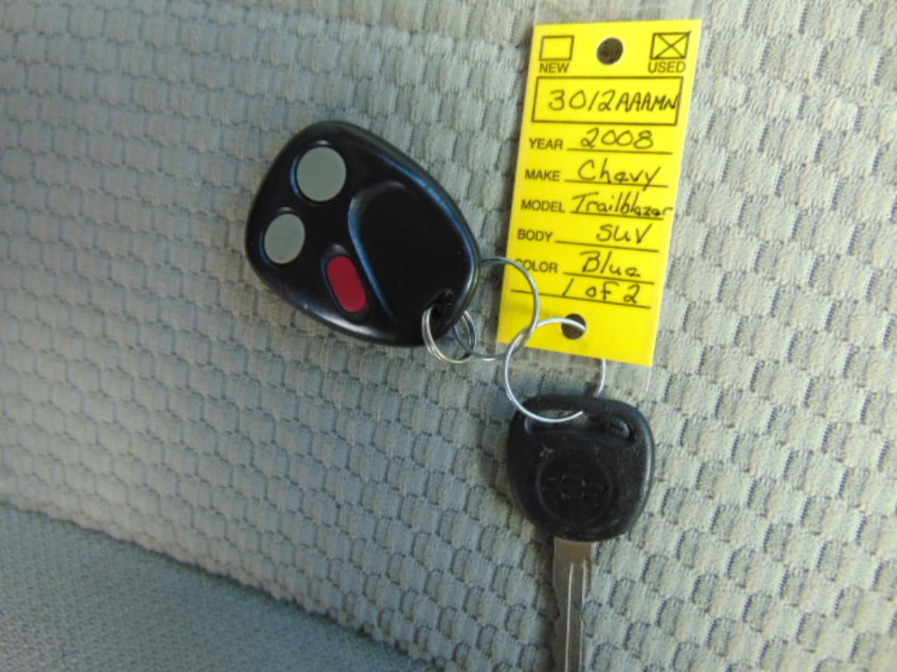 Chevrolet TrailBlazer LT2 4WD 2008