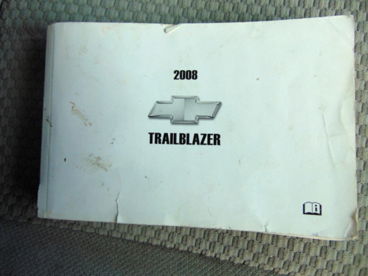 Chevrolet TrailBlazer LT2 4WD 2008