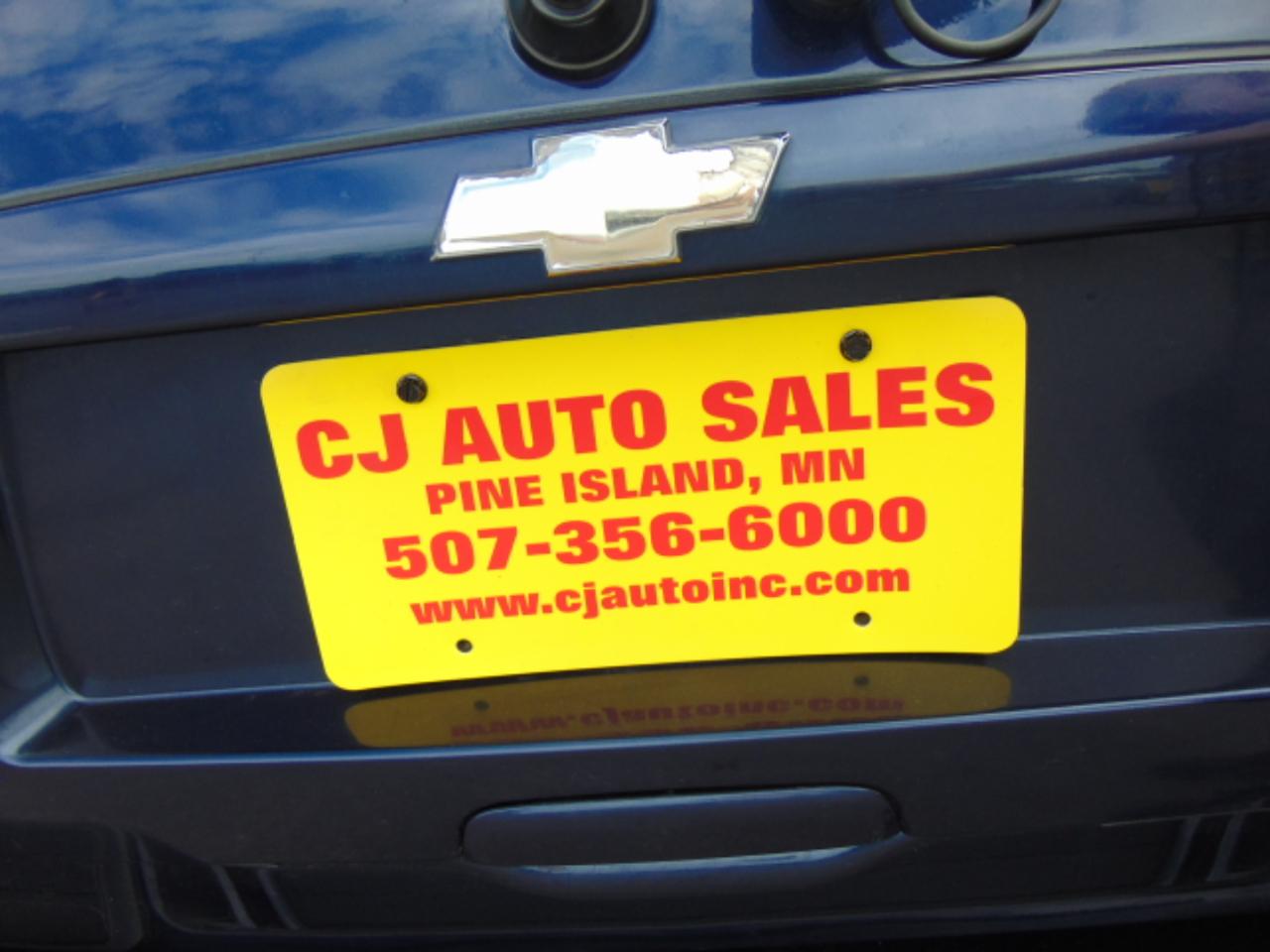 Chevrolet TrailBlazer LT2 4WD 2008