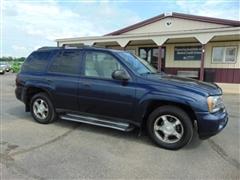 2008 Chevrolet TrailBlazer 