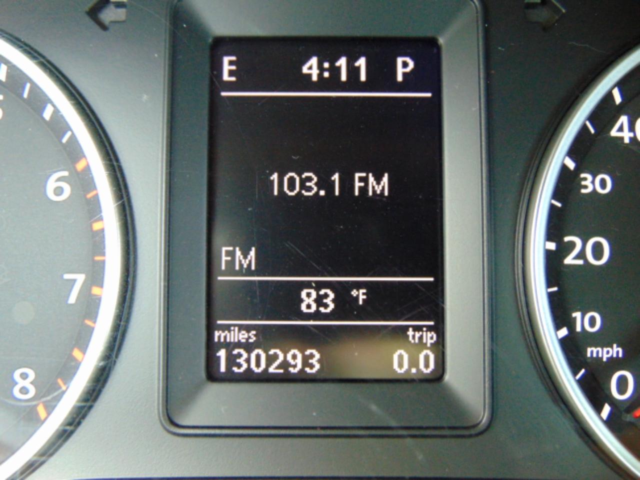 Volkswagen Tiguan  2012