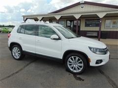 2012 Volkswagen Tiguan 