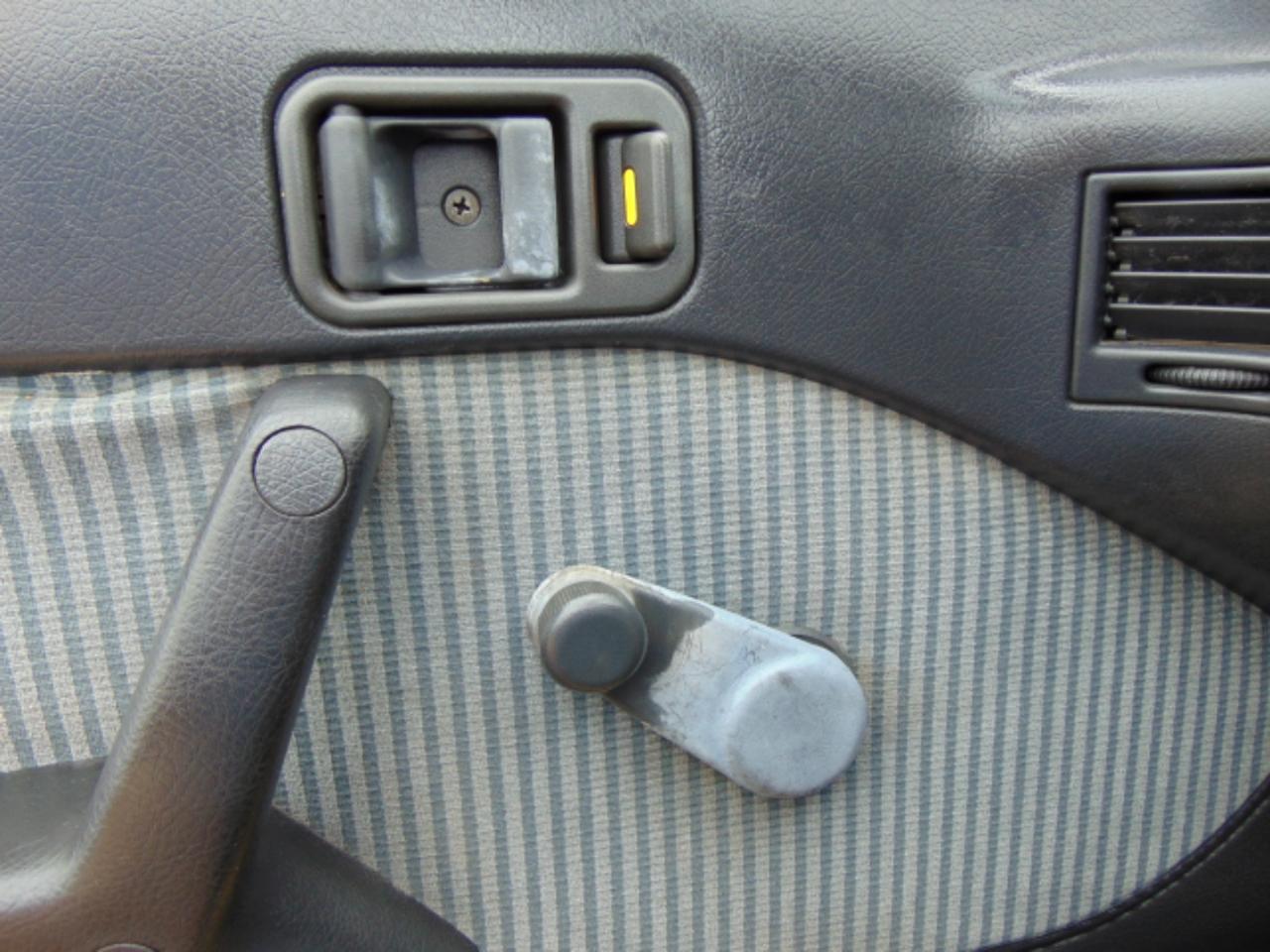 Geo Metro LSi convertible 1991