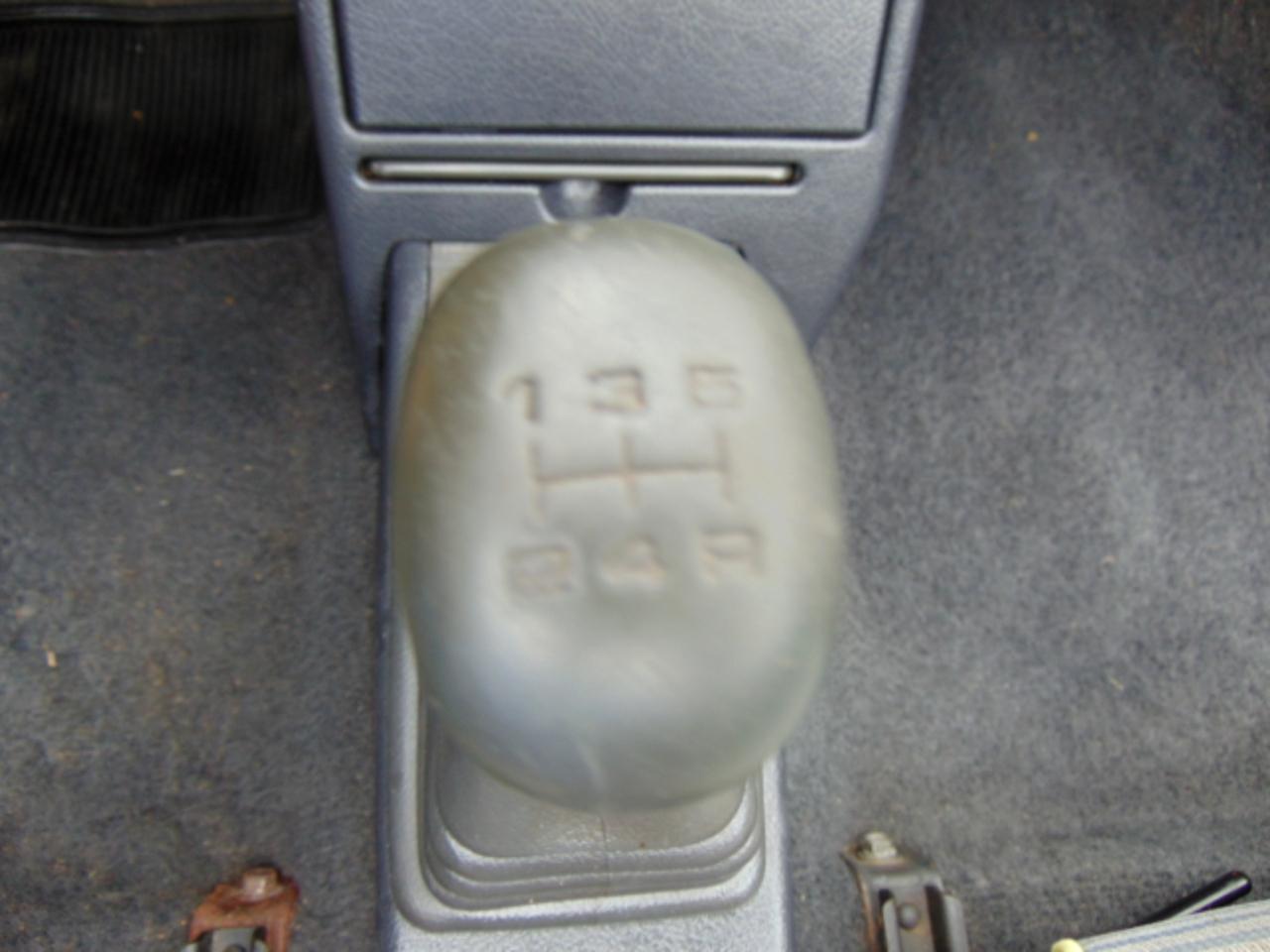 Geo Metro LSi convertible 1991