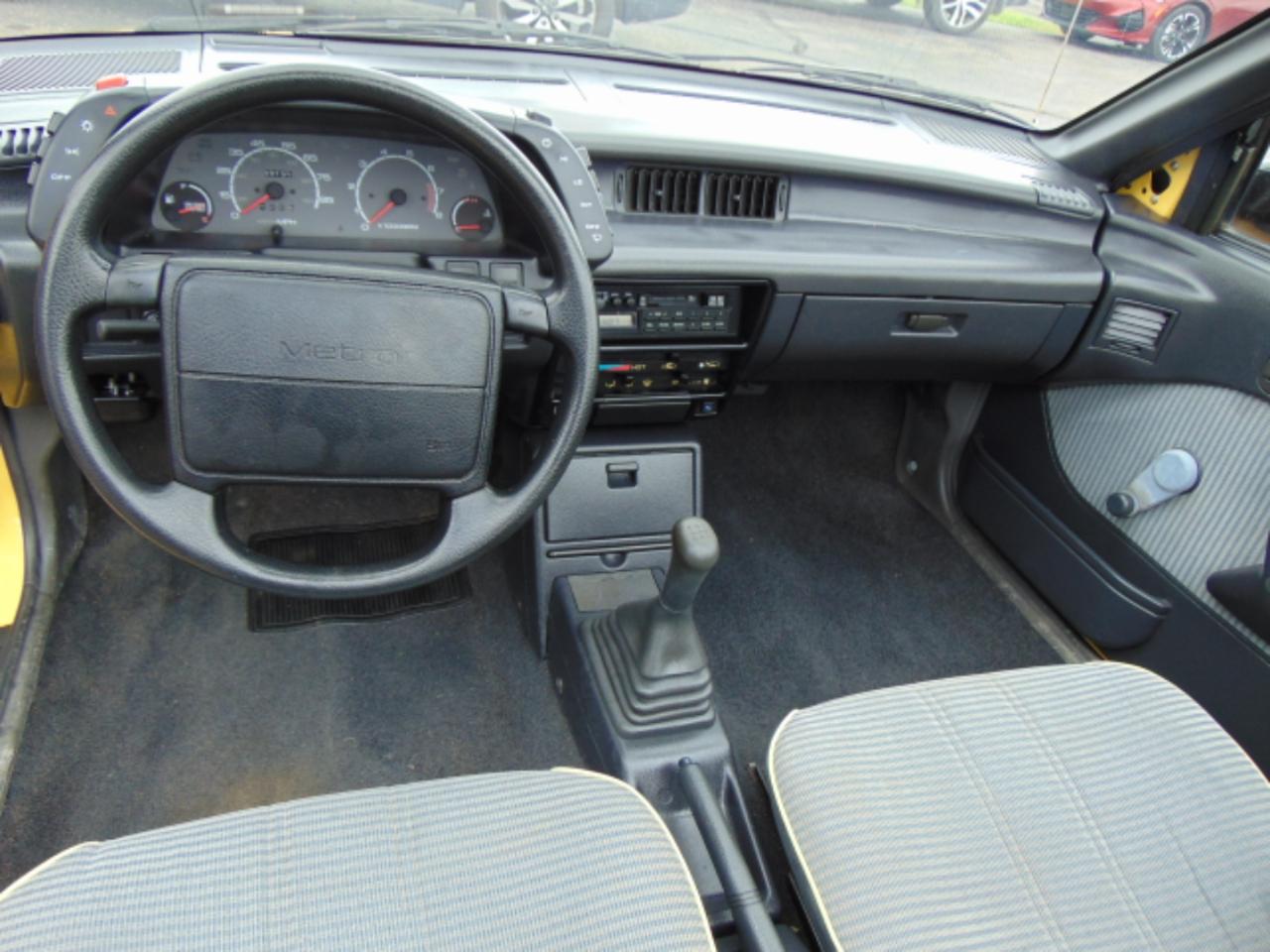Geo Metro LSi convertible 1991