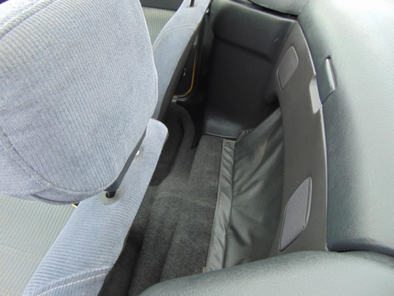 Geo Metro LSi convertible 1991