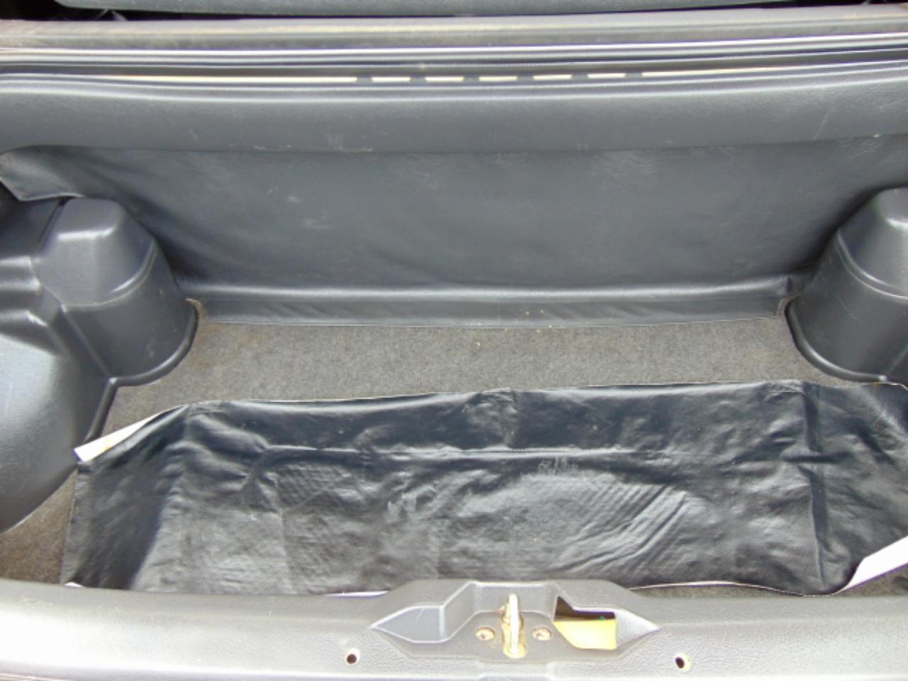 Geo Metro LSi convertible 1991