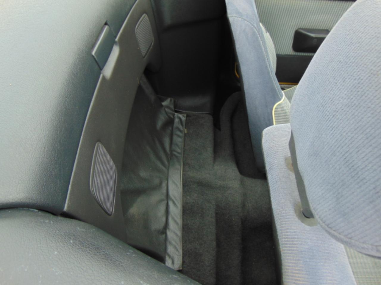 Geo Metro LSi convertible 1991