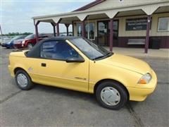 1991 Geo Metro 