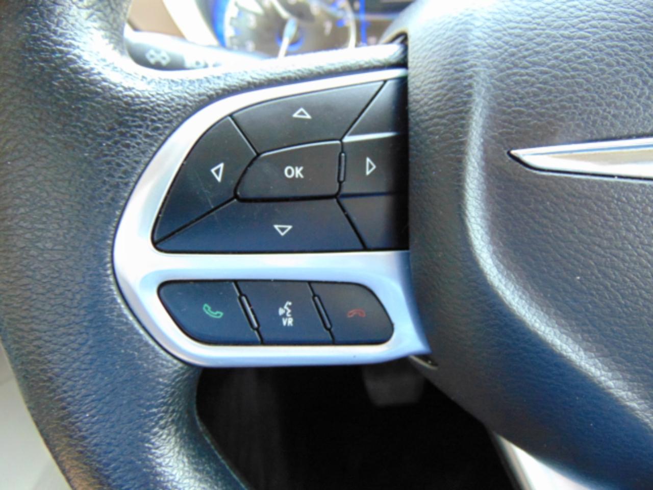 Chrysler Voyager LX 2021