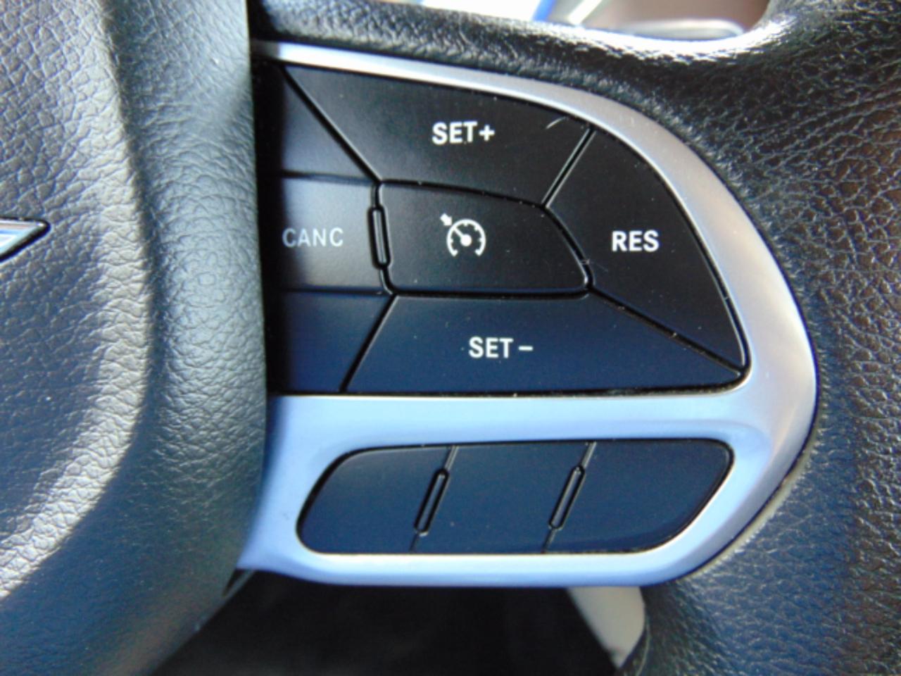 Chrysler Voyager LX 2021