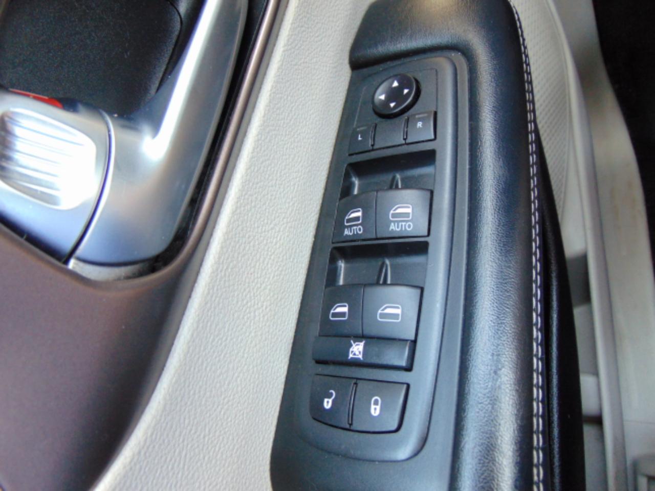 Chrysler Voyager LX 2021