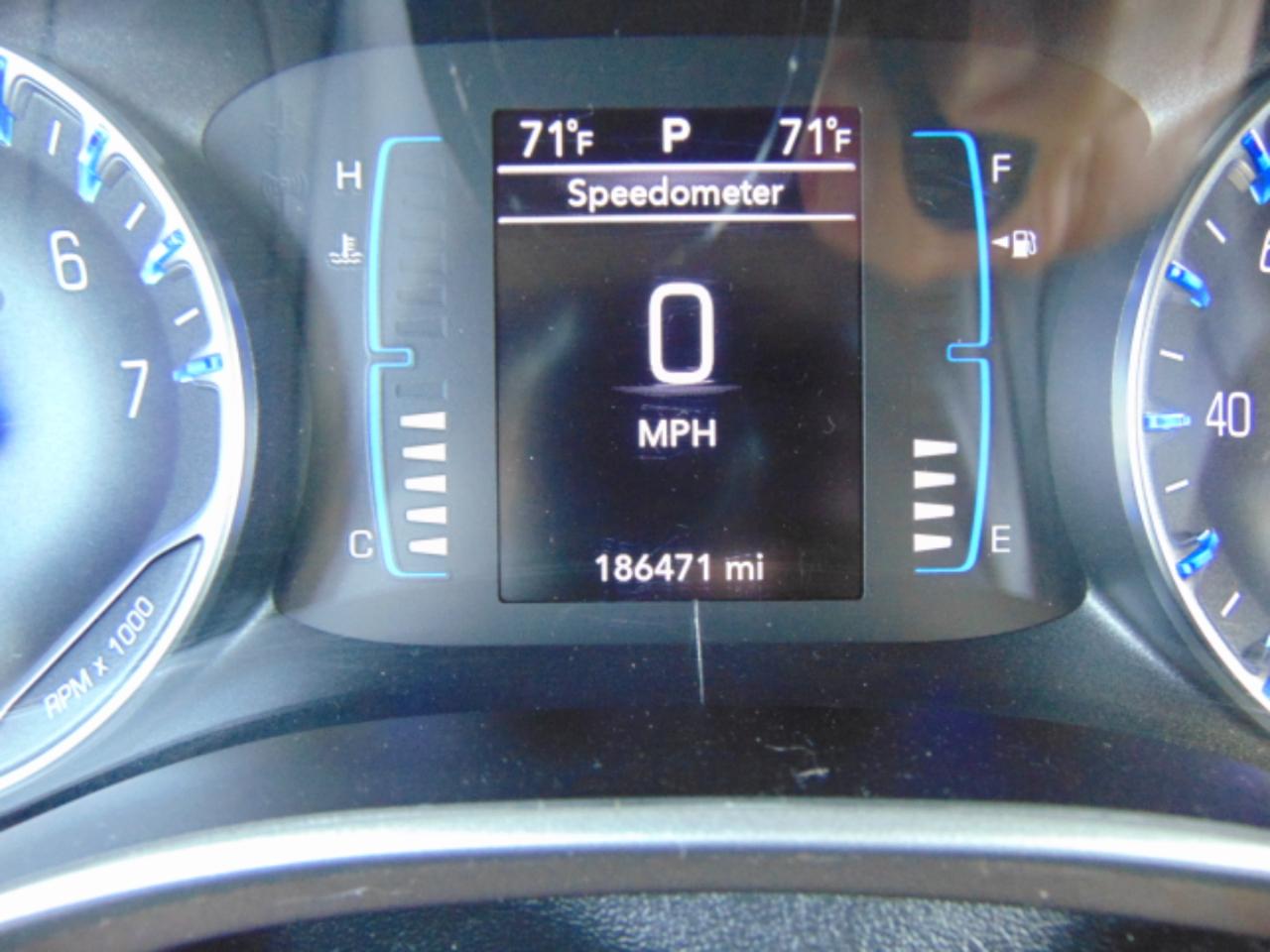Chrysler Voyager LX 2021