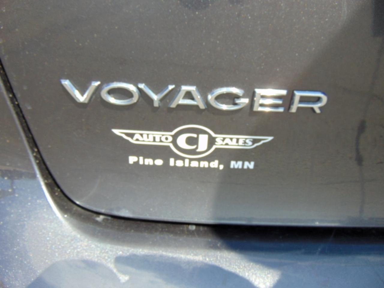 Chrysler Voyager LX 2021